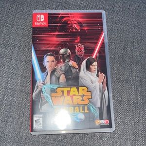 Star Wars Pinball Nintendo Switch